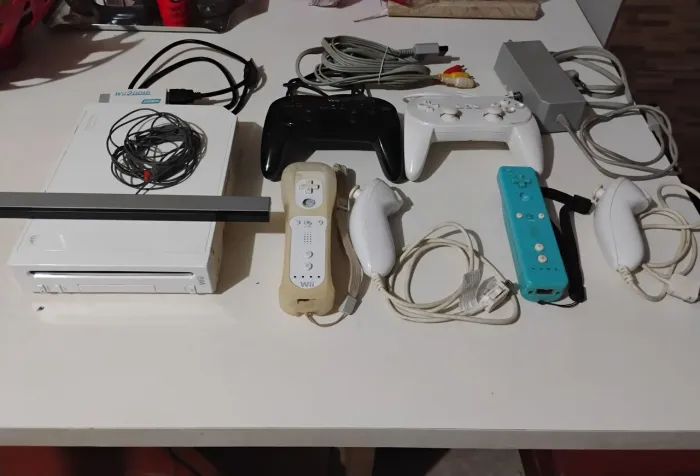 Nintendo Wii