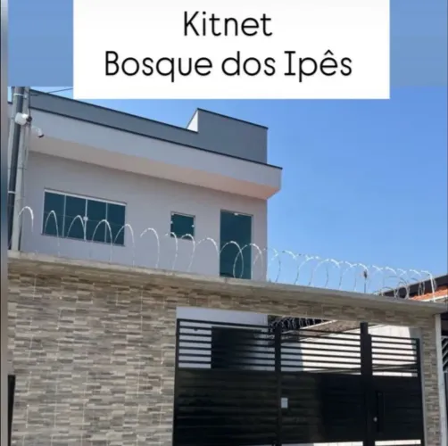 Kitnet Bosque dos Ipês ZONA SUL SJC