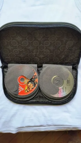 Porta CD