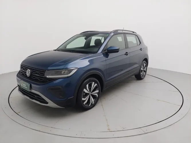 Volkswagen T-Cross 1.0 TSI Flex 12V 5P Aut. 2026