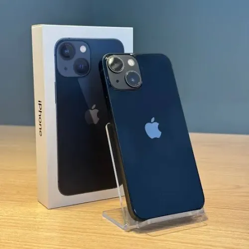 iPhone 13 preto 128GB perfeito estado