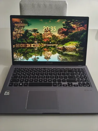 Notebook ASUS X515JA ? 12GB RAM + 500GB 15,6"