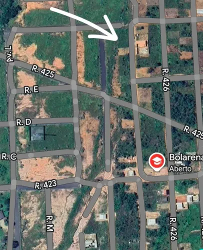 Venda de lote 240m2