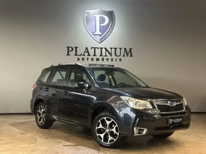 Subaru Forester 2.0 -S E-boxer 16V 4X4 Aut. 2015