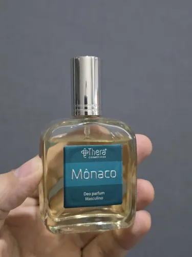Mônaco - Thera Cosméticos