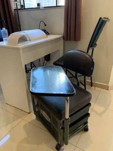 Cadeira de Manicure