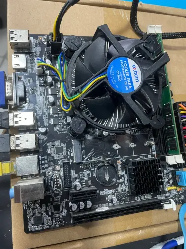 Kit i5 com 8GB de Ram