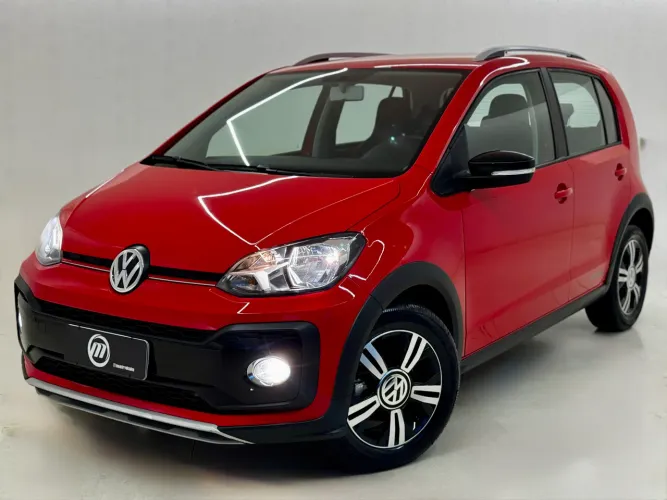 Volkswagen Up! Extreme 1.0 TSI Total Flex 12V 5P 2020