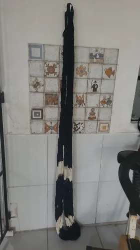 Rede decoração ou descanso .