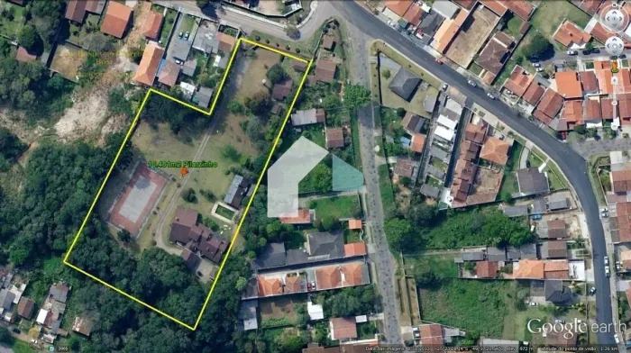Terreno com 10 mil metros pilarzinho
