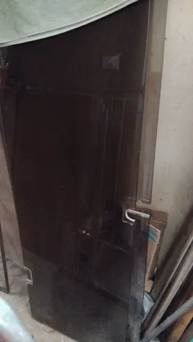 Janela de vidro
