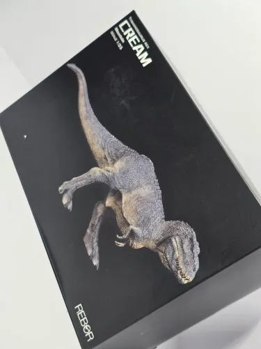 Jurassic World V-Rex Rebor Vastosaurus Rex novo 1:35