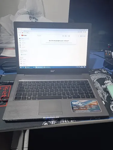 Notebook positivo