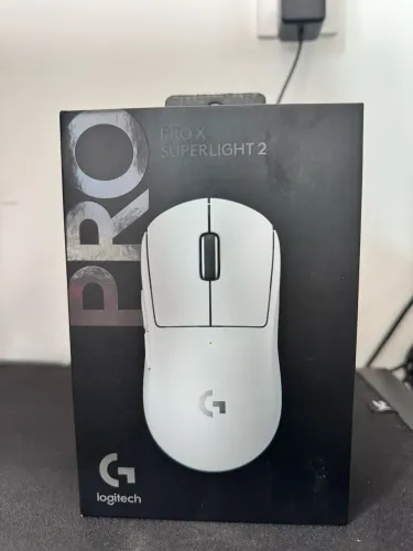 Mouse Gamer G Pro X Superlight 2