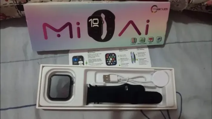 Smartwatch Xmini Ultra Amoled Lançamento 2026 (Com Garantia)