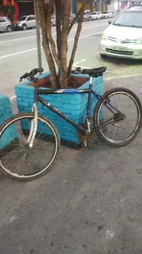 Bicicleta aro 21