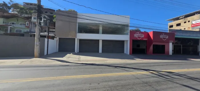 Aluga-se Ponto Comercial em Cachoeiro - ES 870m2