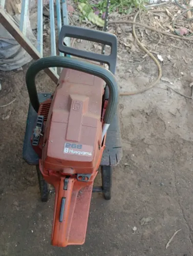 Motosserra husqvarna grande top