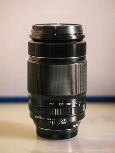 Lente Fujifilm Xf 55-200mm F/3.5-4.8