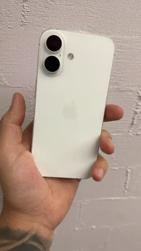 Iphone 16 na garantia 