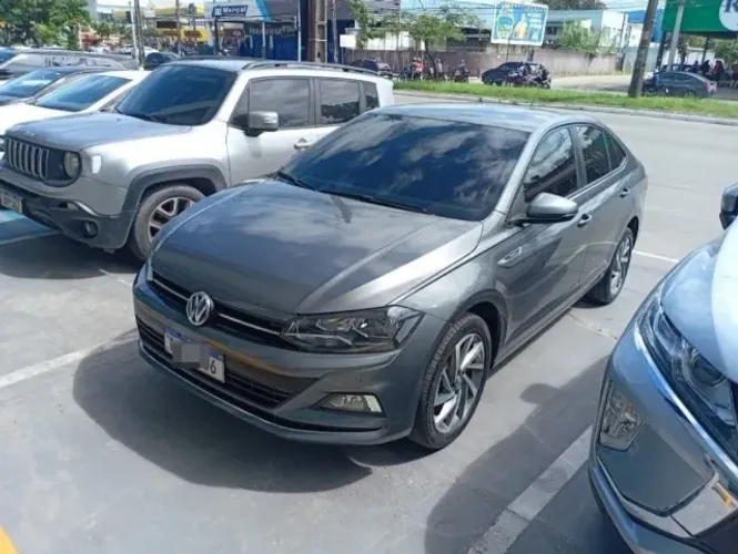 Volkswagen Virtus Highline 200 TSI 1.0 Flex 12V AUT 2019