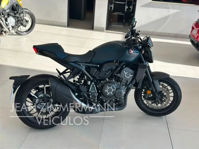 CB 1000 1000R BLACK EDITION AZUL 2024/2024
