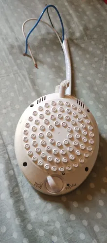 Chuveiro HYDRA 6200w ,45$