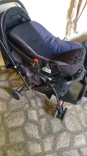 Carinho de bebê