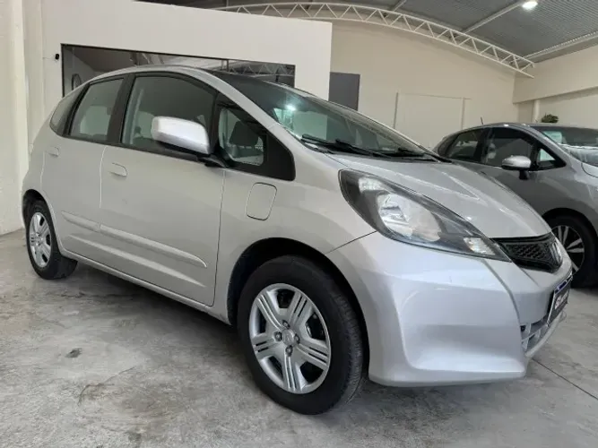 Honda Fit CX 1.4 Flex 16V 5P Aut. 2014