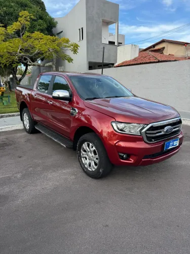 Ford Ranger XLT 3.2 20V 4X4 CD Diesel Aut. 2020