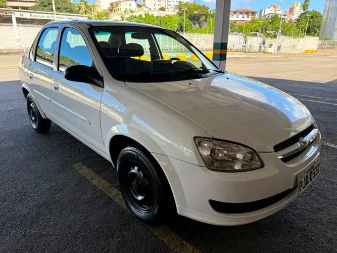 Chevrolet Classic Life/ls 1.0 VHC Flexp. 4P 2016