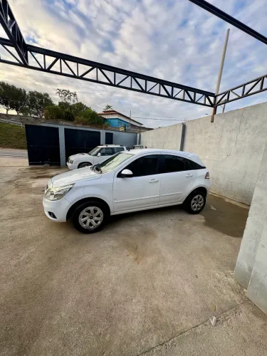 Chevrolet Agile LT 1.4 MPFI 8V Flexpower 5P 2010