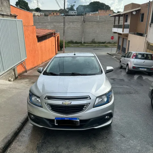 Chevrolet Prisma Sed. LT 1.4 8V Flexpower 4P 2015