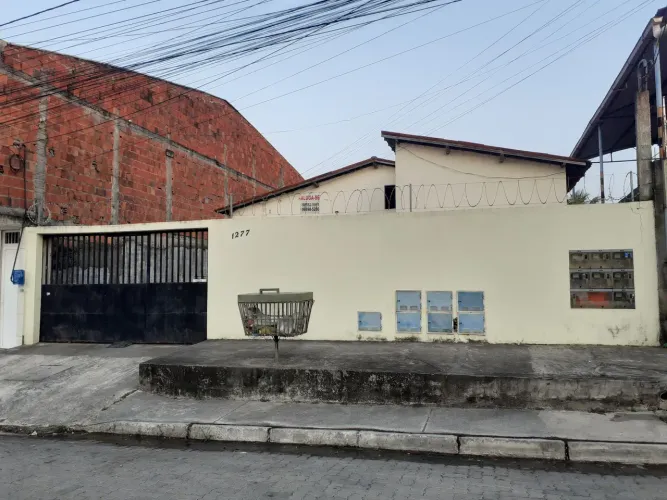 Casa no Parque Presidente Vargas 