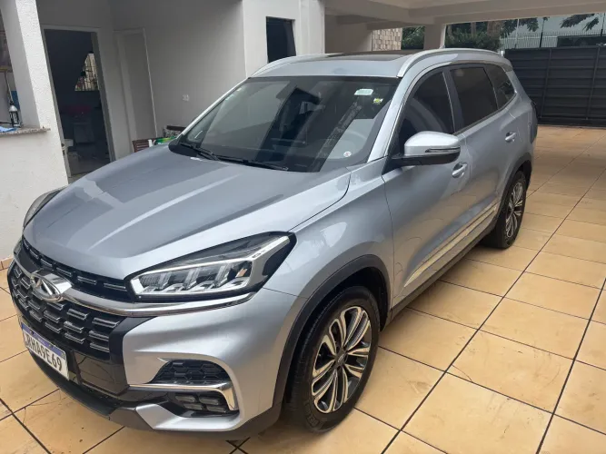 Chery Tiggo 8 TXS 1.6 Turbo Tgdi AUT 2022