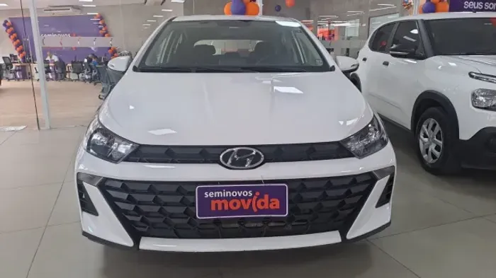 Hyundai HB20 Comfort Plus 1.0 Flex 12V Mec. 2025