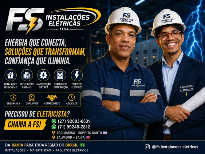 ELÉTRICA LTDA