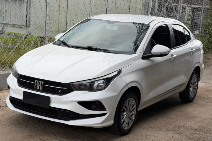 Fiat Cronos Drive 1.3 8V Flex 2022