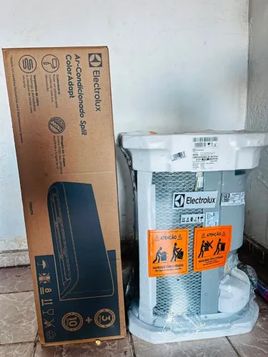Ar-condicionado 12btus splite