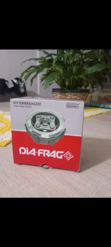 Embreagem 150 160cg