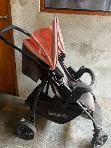 VENDO CARRINHO DE BEBÊ!