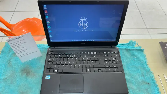 Notebook Acer Aspire E1-532