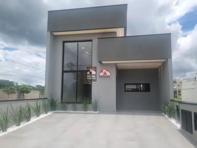 Venda de Casa no Condomínio Laguna - Pindamonhangaba!