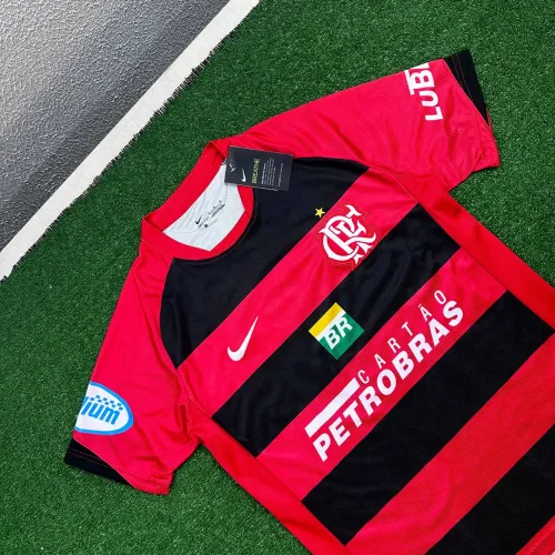 Camisa Flamengo Retro 2007 