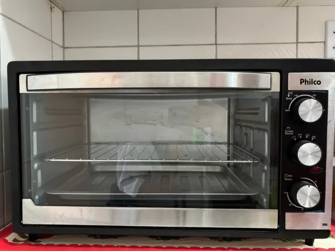 Forno elétrico em perfeito estado valorR$380