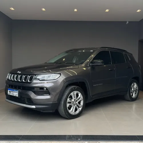 Jeep Compass Long. T270 1.3 TB 4X2 Flex AUT 2022