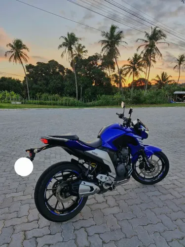 Fazer 250