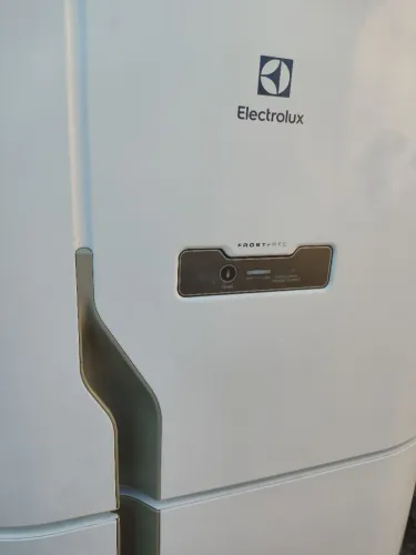 Geladeira Electrolux Frost Free duplex ENTREGO