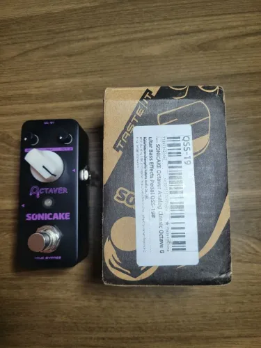 PEDAL SONICAKE OCTAVER