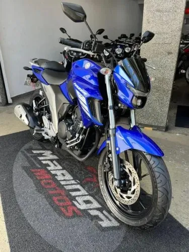 YAMAHA FAZER 250 2023 OPORTUNIDADE INCRÍVEL!